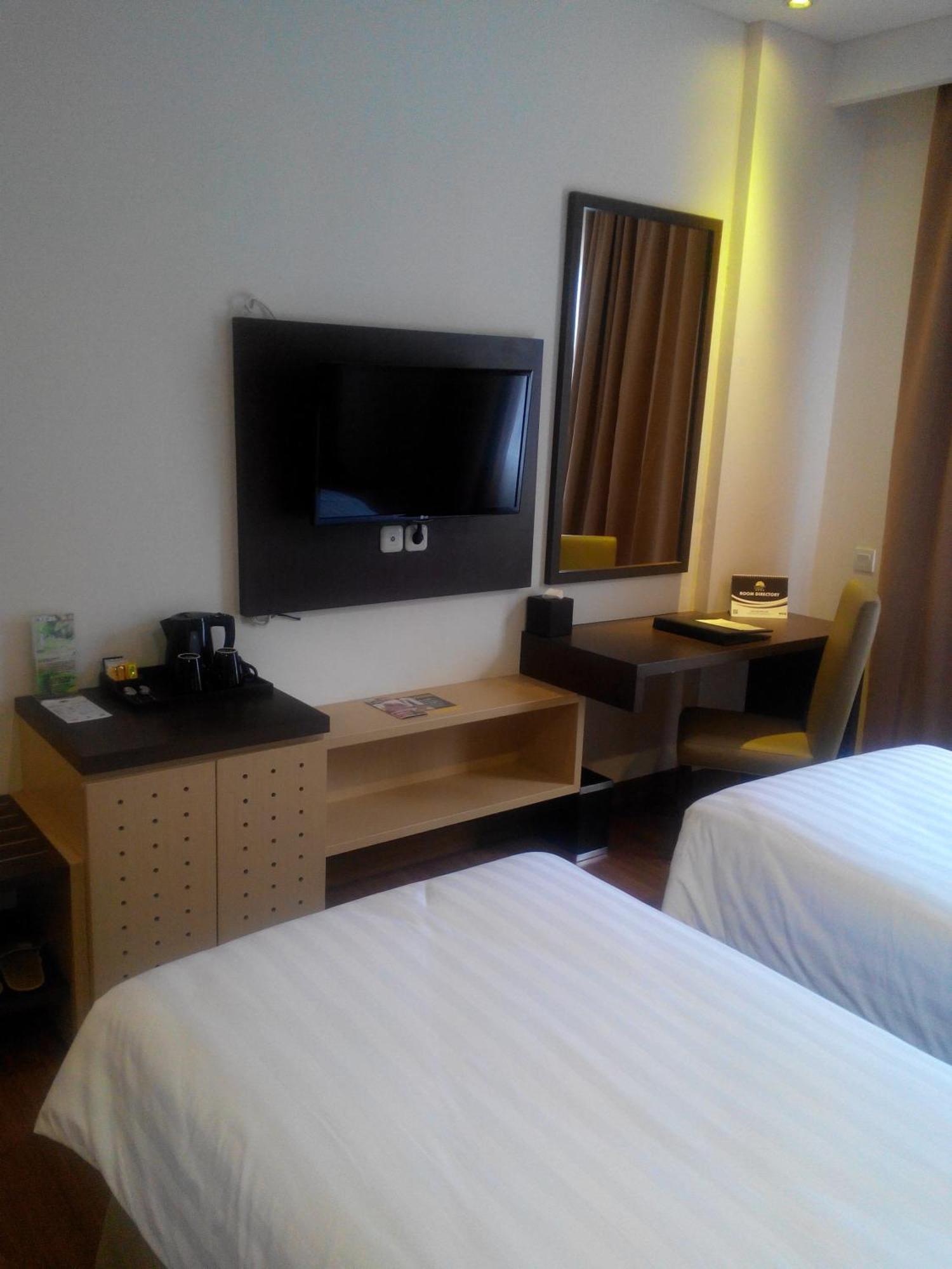 Laras Asri Resort & Spa Salatiga Cameră foto