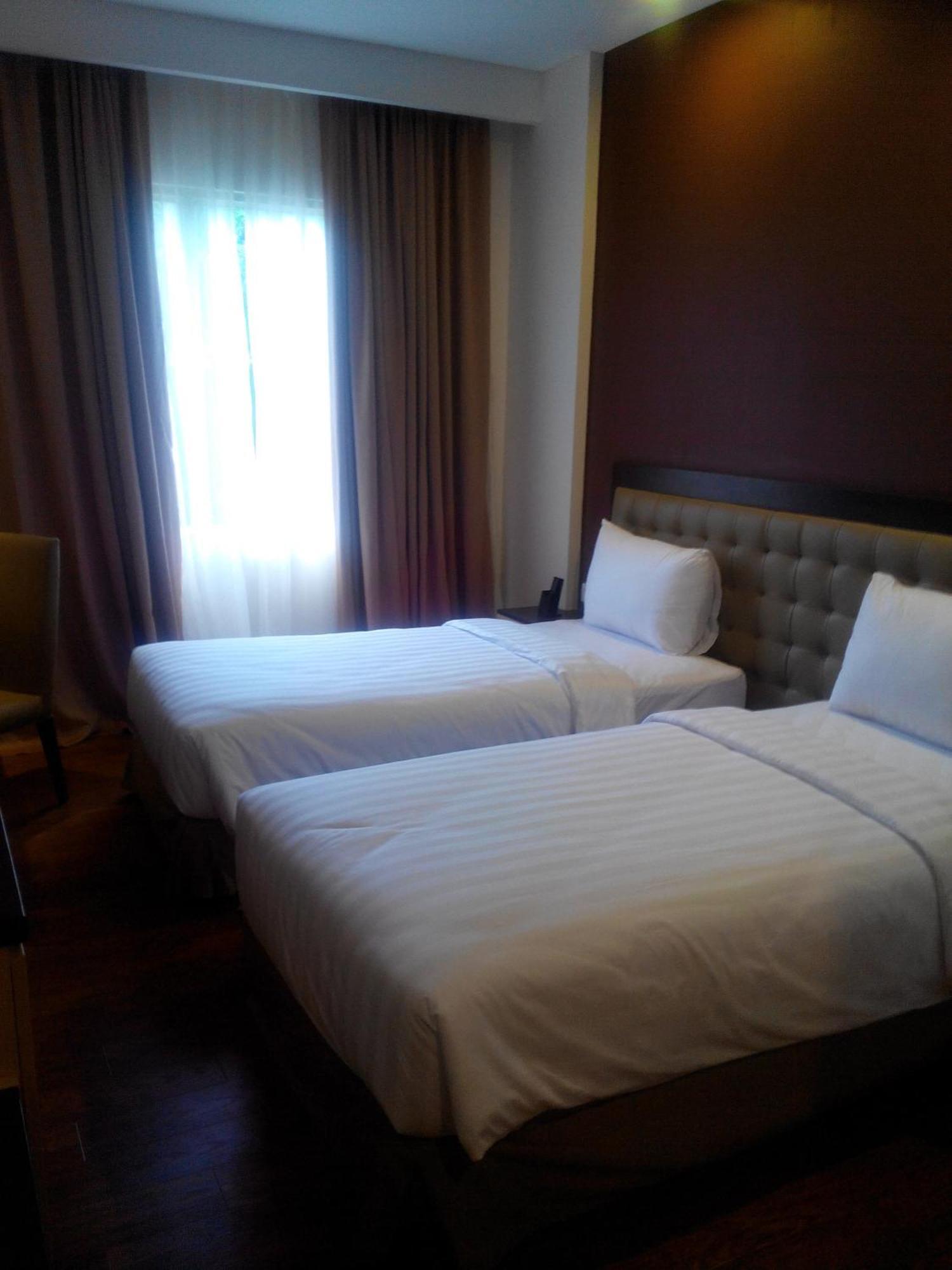 Laras Asri Resort & Spa Salatiga Cameră foto